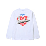 HEART RABBIT LONG SLEEVE 