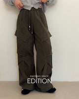 [MADE] テンネンバンディングカーゴパンツ