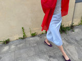wrinkle sleeveless