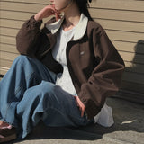 [Belledmade/Casual]エンツリーバンディングツーウェイカラージャケット