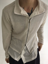 clay zip up(3colors)