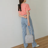 plummy bag_square_soft gray