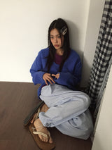クレイルベーシックTシャツ (5color)
