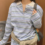 Always Danjara Collar T-Shirt