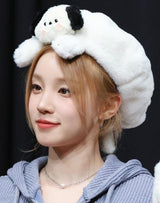 [(G)I-DLE Woozi Worn] 淡水パールチャンキーチェーン925シルバーネックレスN043-05H