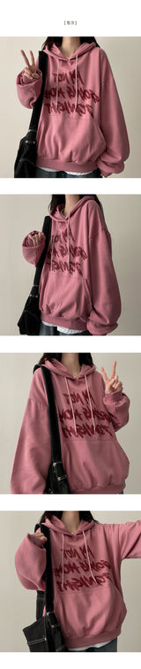 Reme Vintage Lettering Hoodie