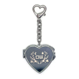 Surgical Heart Keyring Set