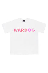 ウォードッグホログラムロゴTシャツ