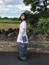 ドットミニバッグ ( 2color )