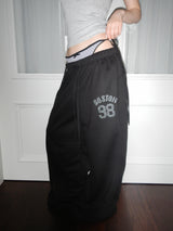 boston sagging wide pt(2 color)