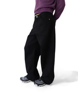 Iro Cotton Wide Barrel Jeans