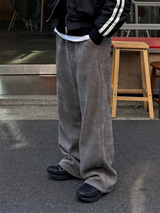 フェードスノーパンツ