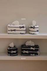 RIBBONIE TISSUE CASE