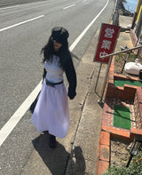デイリーマンゴスリーブレスシャツ