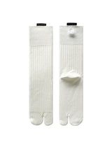 Rose Tabi Socks