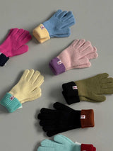 ASCLO Two Tone Toy Gloves (7color)