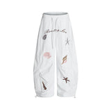 Pearly Lou Embroidered Wide Pants 231776631
