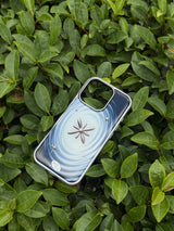 Tepid Wave _ Epoxy Bumper iPhone case