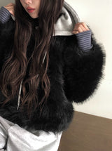 Philip Hood Fur Jacket