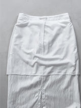 R&N H-Line Long Skirt
