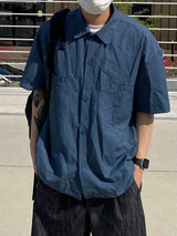 Maison Half Shirt Jacket 2C