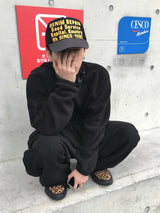 ナードベーシック フリース ジップアップ ジャケット 6C