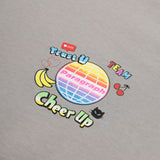 チアアップTシャツ