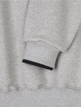 Cake layered shibori sweatshirt