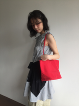 Nikki Soft Shoulder Bag (3color)