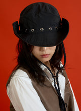 Love Safari Hat (black)