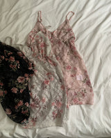 sophia floral slip dress