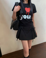 I love you T