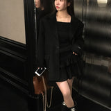[BELLIDE MADE] Antique, Handmade Overfit Half Coat
