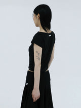 BASIC ESSENTIAL RIB BOAT TOP(BLACK)