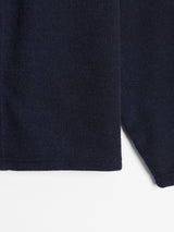 Pino Crop Ribbed Button Cardigan (5c)