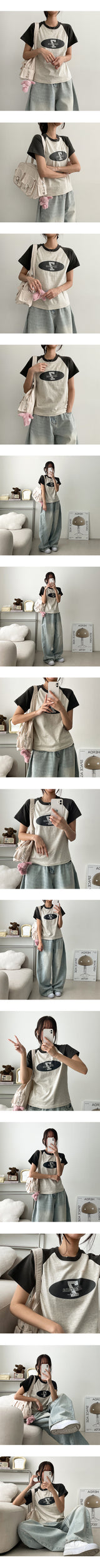 An B-Pocket Shoulder Bag