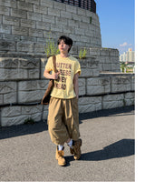 テイスティーグラフィックショートスリーブTシャツ