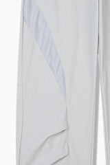 Wind-cut mesh nylon pants