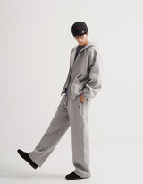 26SS★ Log Wide Brushed Sweatpants