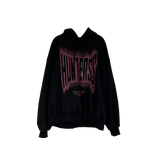 hunters crop hoodie