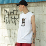 DB-043 DAB BEARタンクトップ