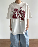 From Printed Short Sleeve Tee