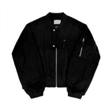 Bolete Crop Flight Jumper