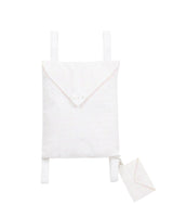 Letter Bag White Sorbet