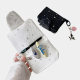 スター ディテール コインポーチバッグ