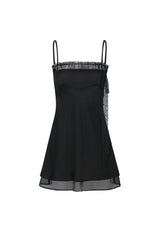 DREAMY DRESS black