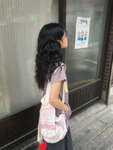 Vintage Floral Backpack