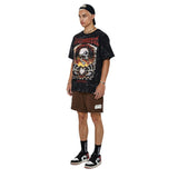 STONE OF HEART TEE - BLACK