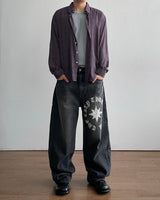 Mist Check Shirt