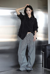 Stripe Forming Pants